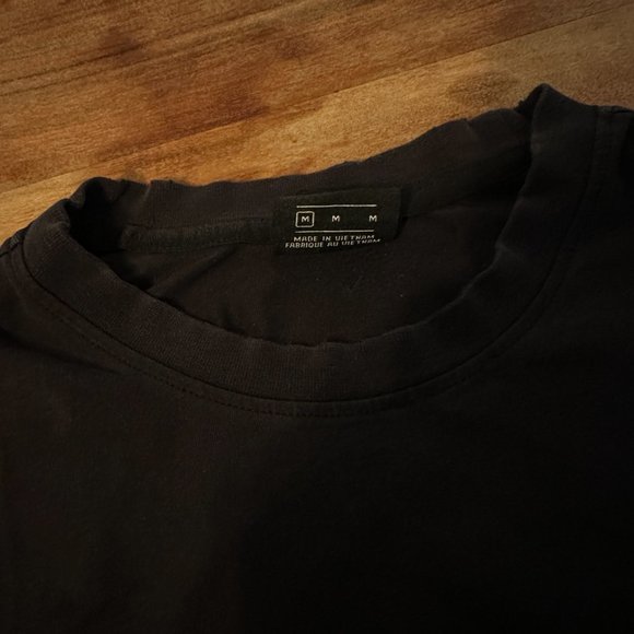 Lot of 2 Nike Dri-Fit Longsleeve Shirts - Toronto Raptors - Nike Air Max - Picture 2 of 4